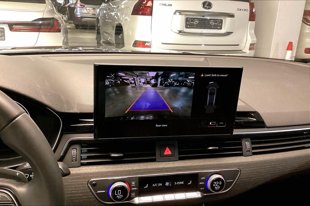 Audi A5 40 TFSI S-Line | Guaranteed Warranty | 0 Down Payment