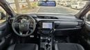 تويوتا هيلوكس GR SPORT 4.0L GR-S | 4 Door | Double Cabin | Automatic | Petrol | V6