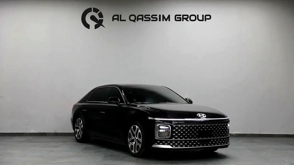 Hyundai Azera PREMIUM