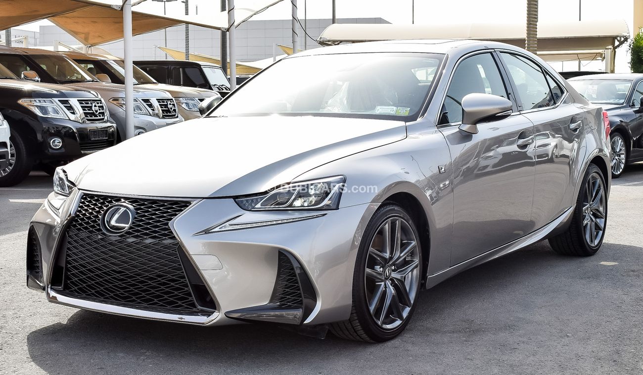 Lexus IS300 FSport