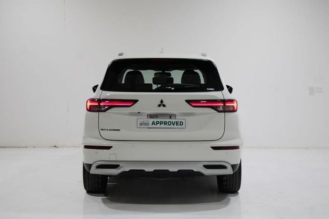 Mitsubishi Outlander GLX HIGHLINE, миниатюра 15