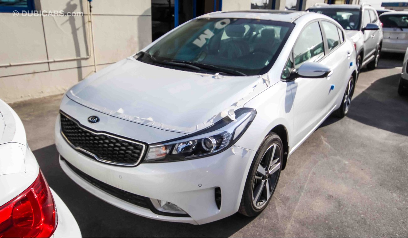 Kia Cerato