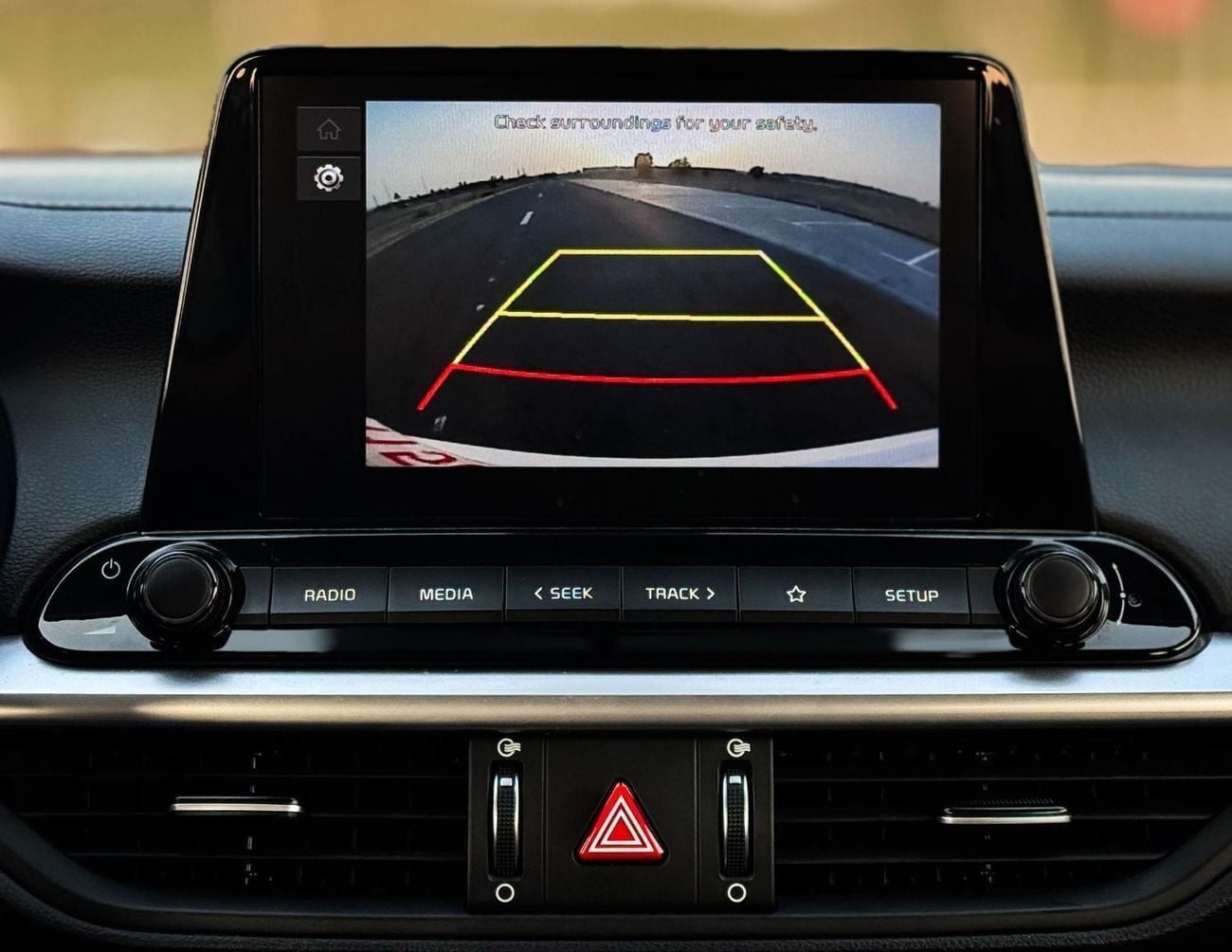 Kia Cerato EX 1.6L Kia Cerato | 1.6 L | 2023 | GCC | Accident-Free | In Excellent Condition | 605 A.M