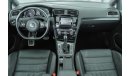 Volkswagen Golf 2016 VW Golf R / Full Option / Full Al Nabooda Volkswagen Service History