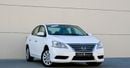 Nissan Sentra Nissan Sentra 2020 GCC S in excellent condition, inside and out