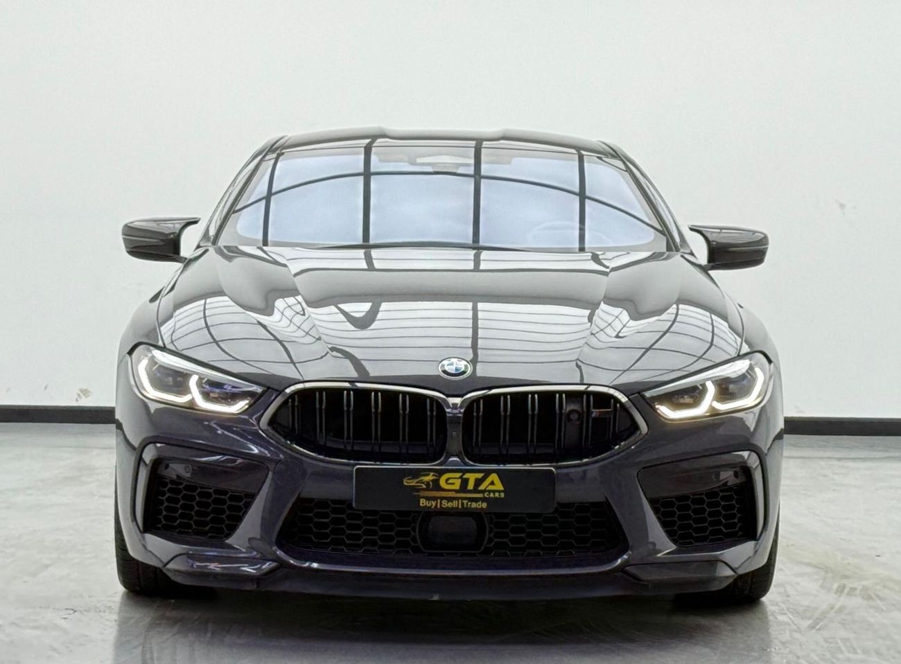 BMW M8 Competition 4.4L (617 HP) 2020 BMW M8 Competition Coupe, Warranty, Full Service History, Low Km, Ful