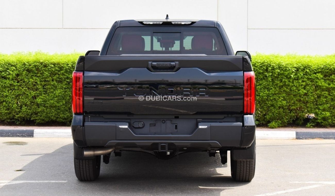 Toyota Tundra 4WD SR Double Cabin. Local Registration + 10%