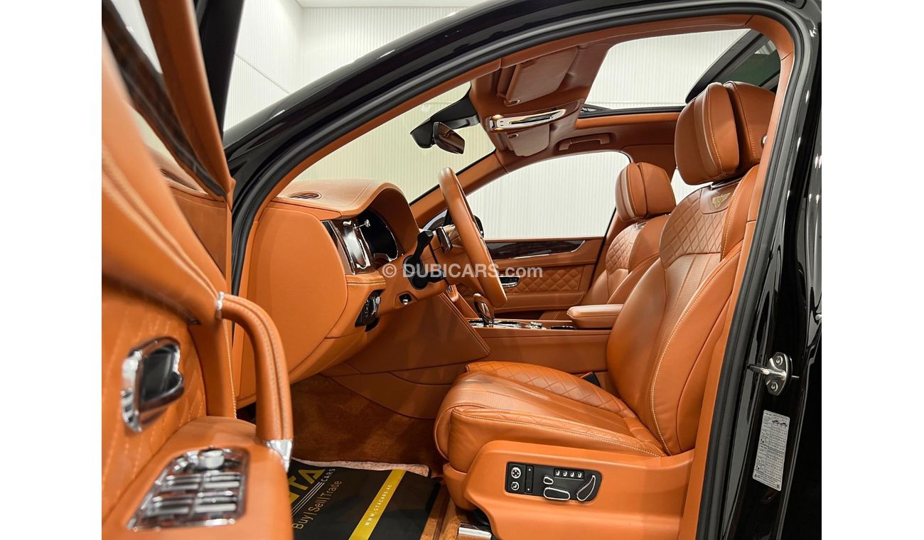 بنتلي بينتايجا Std