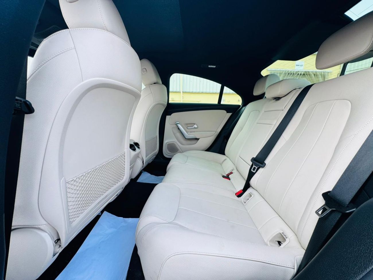 Mercedes-Benz CLA 250