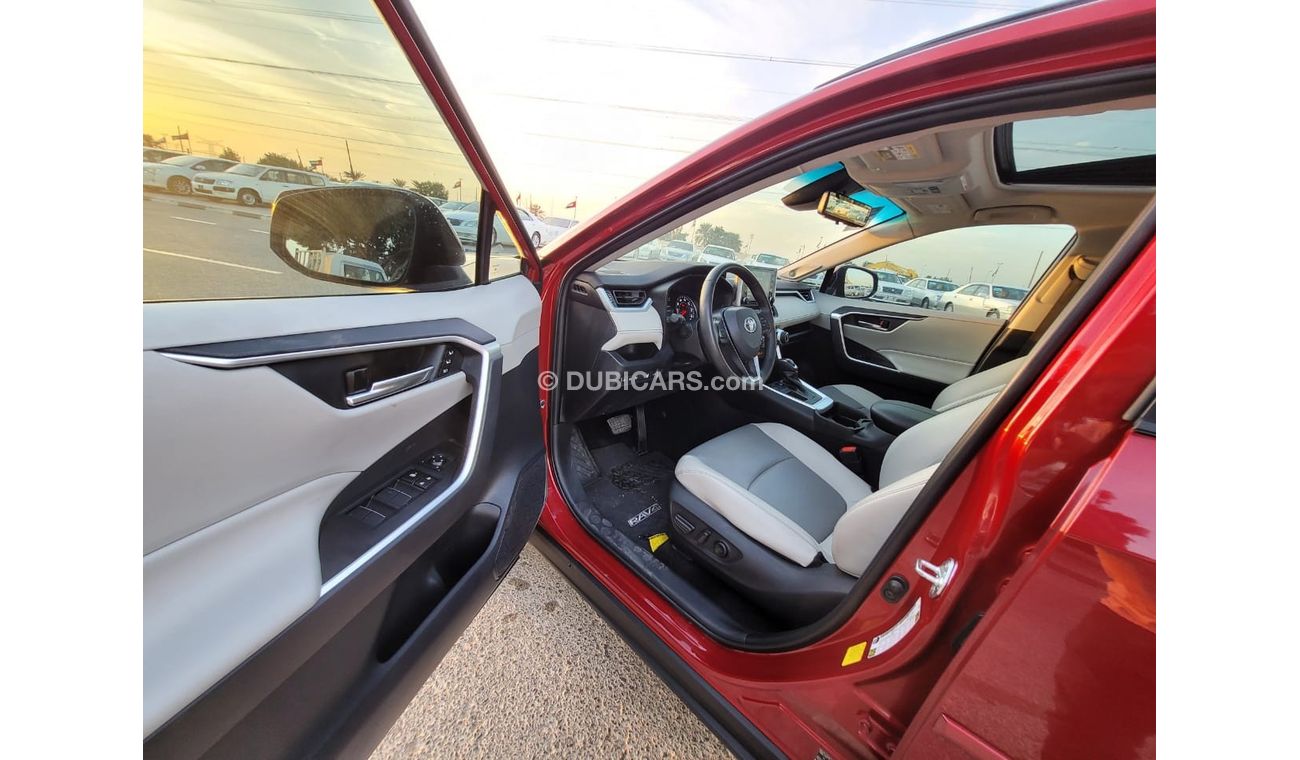 Toyota RAV4 TOYOTA RAV4 FULL OPTION