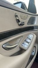 مرسيدس بنز S 550