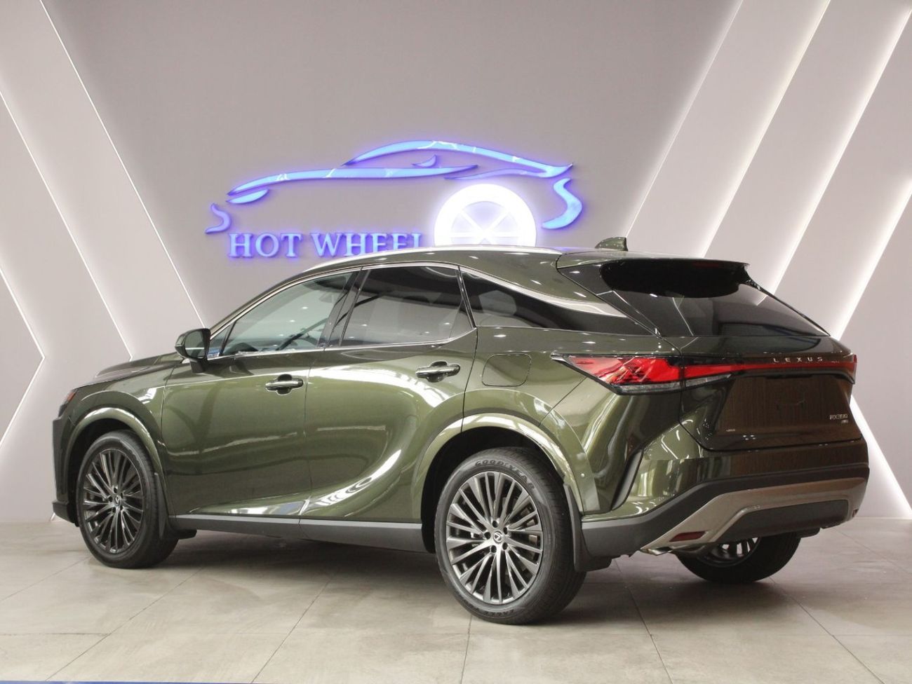 Lexus RX350 TOP | BRAND NEW | EXECUTIVE