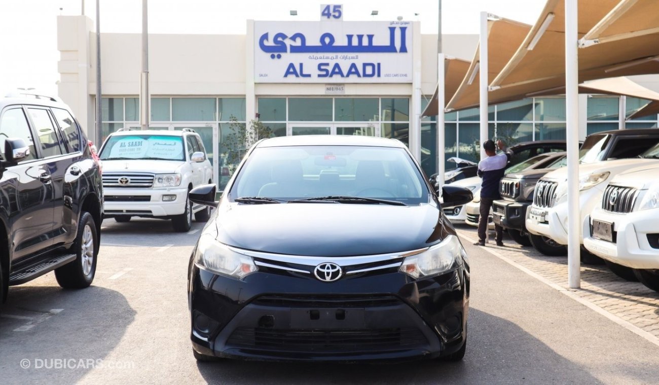 Toyota Yaris TOYOTA YARIS | GCC | IMMACULATE CONDITION