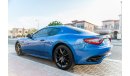 Maserati Granturismo MC Sportline