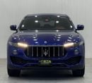 Maserati Levante 2020 Maserati Levante Q4, 1 Year Warranty, Full Service History, GCC