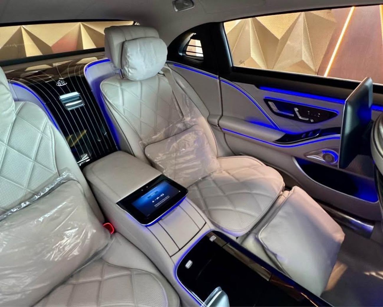 Mercedes-Benz S 680 Maybach