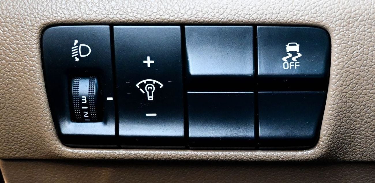 Kia Sportage EX 2.0L (165 HP) FWD Kia Sportage 2.0L 2018 GCC, accident-free Excellent Condition