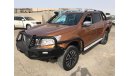 Nissan Navara Diesel Right Hand Drive Automatic Full Option 2.3L Red color