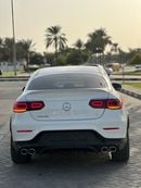 Mercedes-Benz GLC 43 Export from Australia