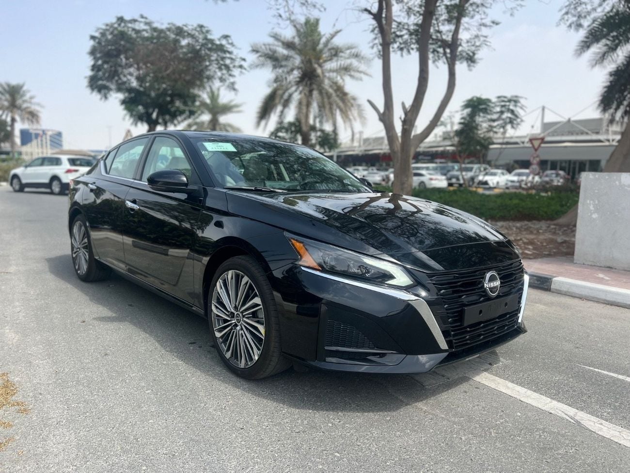 نيسان ألتيما 2.5 SV