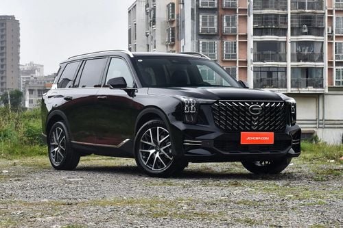 جي إي سي GS 8 2.0T GT (4WD)