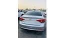 Hyundai Sonata 2016 Hyundai Sonata Silver SPORT | C 1011