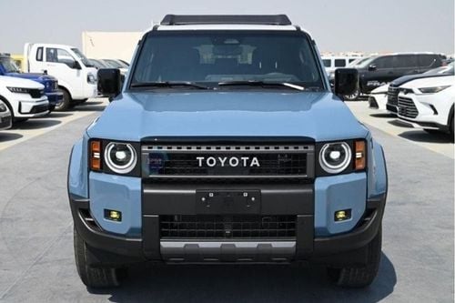 تويوتا لاند كروزر Land Cruiser 250 First Edition Hybridmax 2.4L