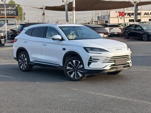 BYD Song Plus FWD 2025 BYD Song Plus DM-i
