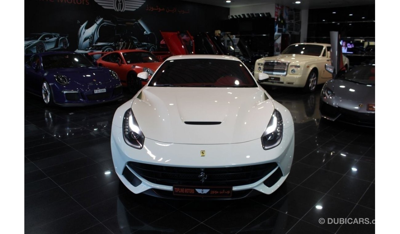 فيراري F12 BERLINETTA