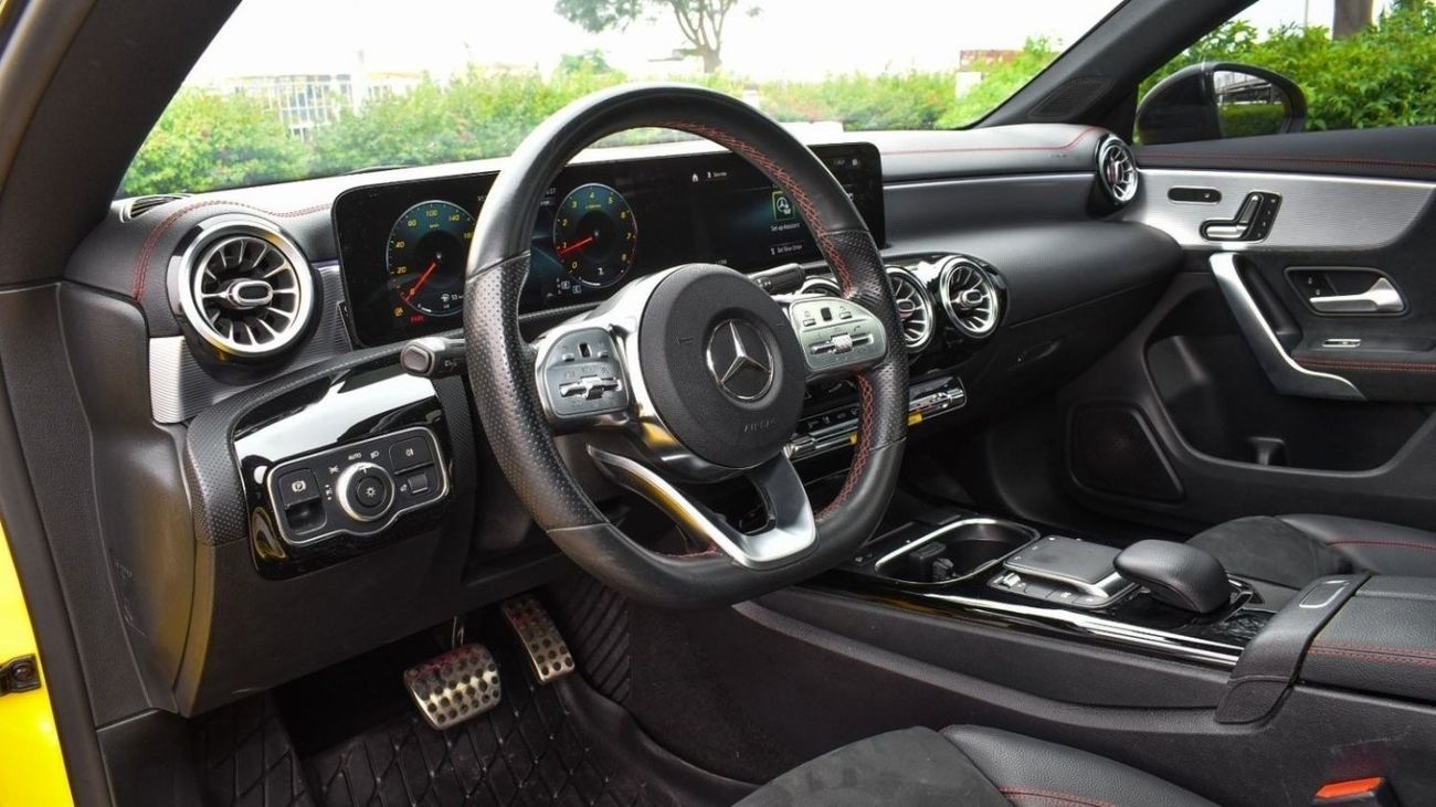 Mercedes-Benz CLA 250 Mercedes CLA250 AMG / 2021 / USA