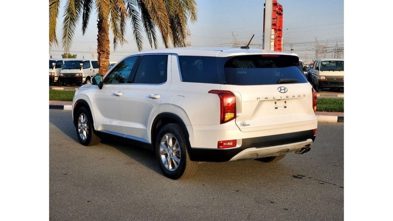 هيونداي باليساد بريميوم