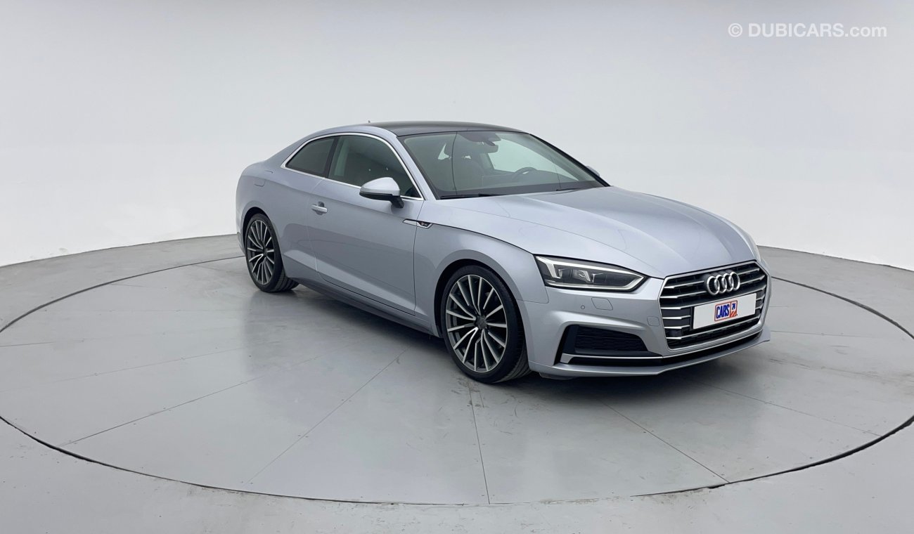 أودي A5 40 TFSI S LINE 2 | بدون دفعة مقدمة | اختبار قيادة مجاني للمنزل