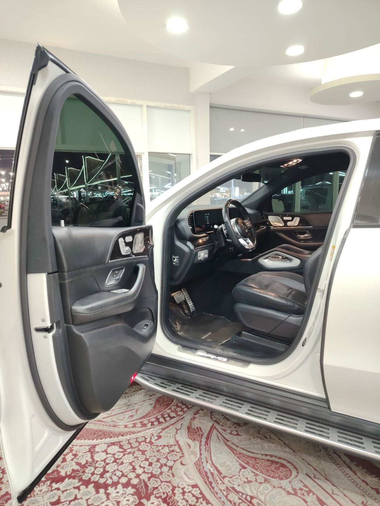 مرسيدس بنز GLE 63 AMG