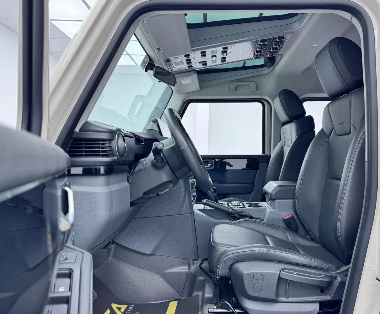 INEOS Grenadier 2023 Ineos Grenadier TrailMaster, 2028 Ineos Warranty, 2025 Ineos Service, GCC