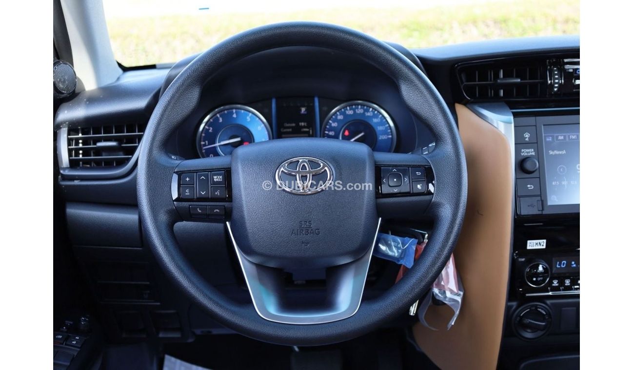 Toyota Fortuner SR5 | 4x4 2.7L | Brand New | GCC