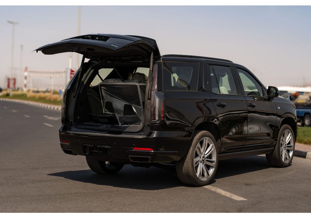 كاديلاك إسكالاد Sport Platinum 6.2L 4WD