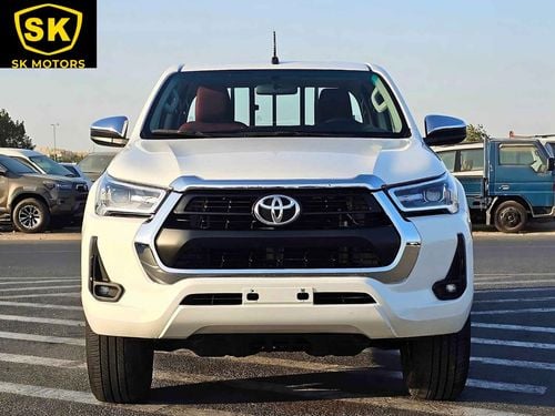 Toyota Hilux PATROL / AUTO 4WD 2.7L/ WIDE BODY/ FULL OPTION/ EXPORT ONLY/ LOT# 30225