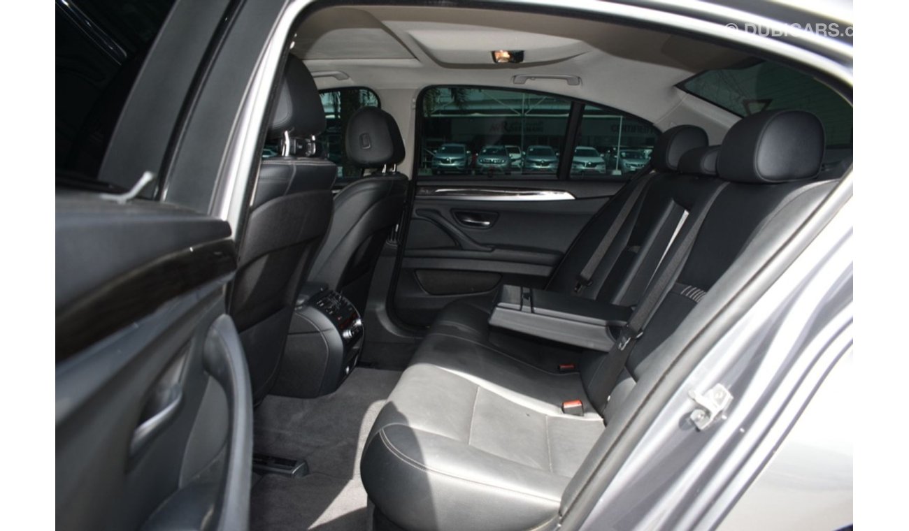 BMW 528i BMW 528 2014