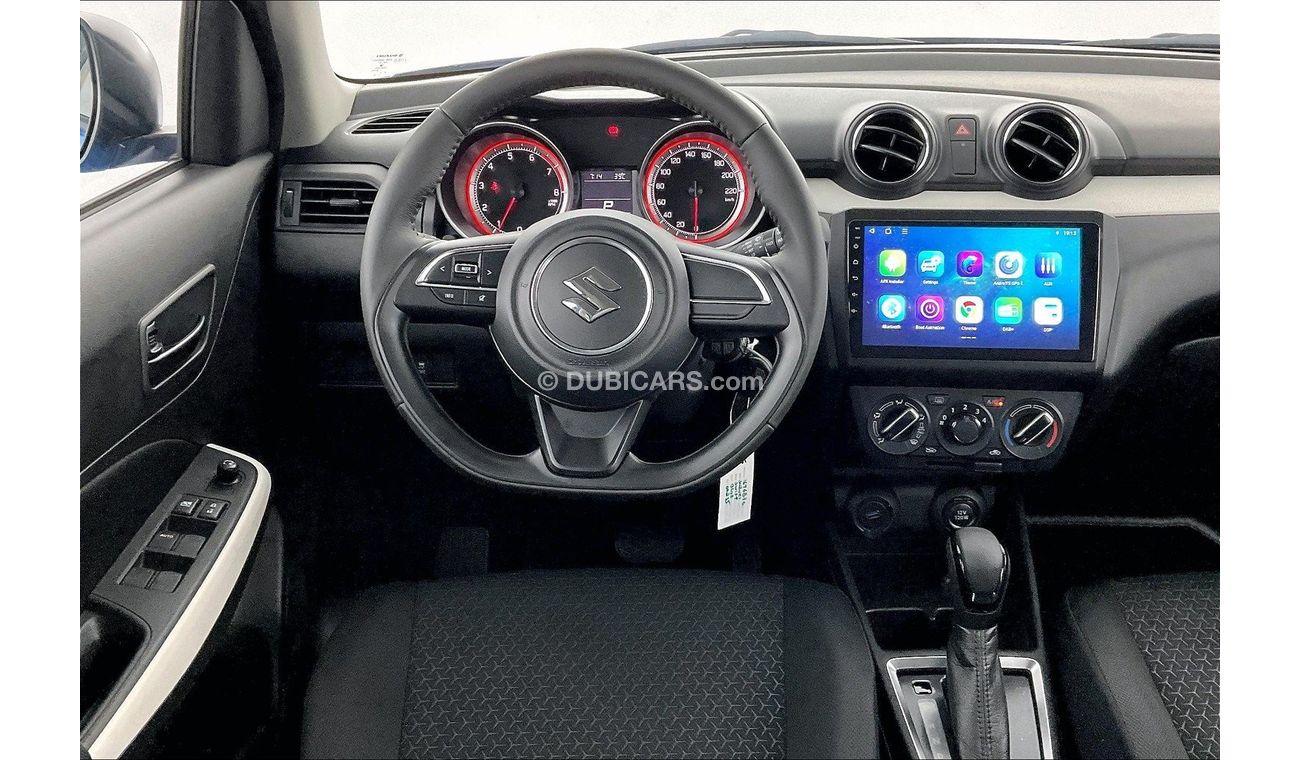 Suzuki Swift GL | 1 year free warranty | 0 down payment | 7 day return policy