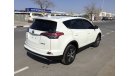 تويوتا راف ٤ TOYOTA RAV4 2019 WHITE (JAPANESE SPECIFICATION)