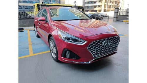 Hyundai Sonata Limited