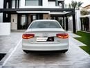 Audi A4 TFSI quattro S-Line ORIGNAL PAINT | AUDI A4 3.0T S-LINE | FULL OPTION | WELL MAINTAINED | GCC