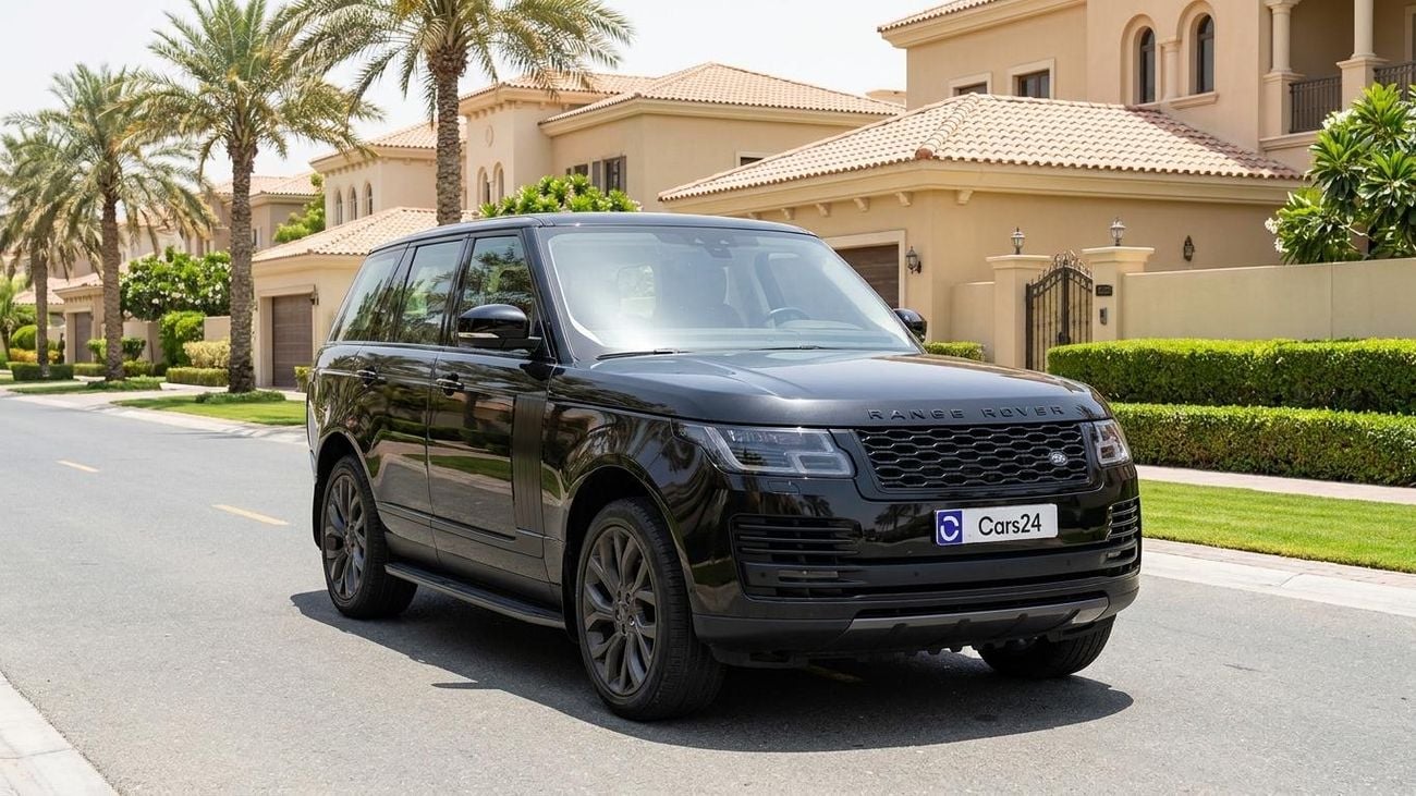 Land Rover Range Rover 2020 VOGUE SE | AED 2128/Month | 0 DP | 30 Day Return | Warranty