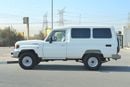Toyota Land Cruiser 70 3 Doores