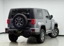 BAIC BJ40L 2.0T 2024 BAIC BJ40L,Aug/2030 Agency Warranty+Service Contract,Agency Full Service History, GCC