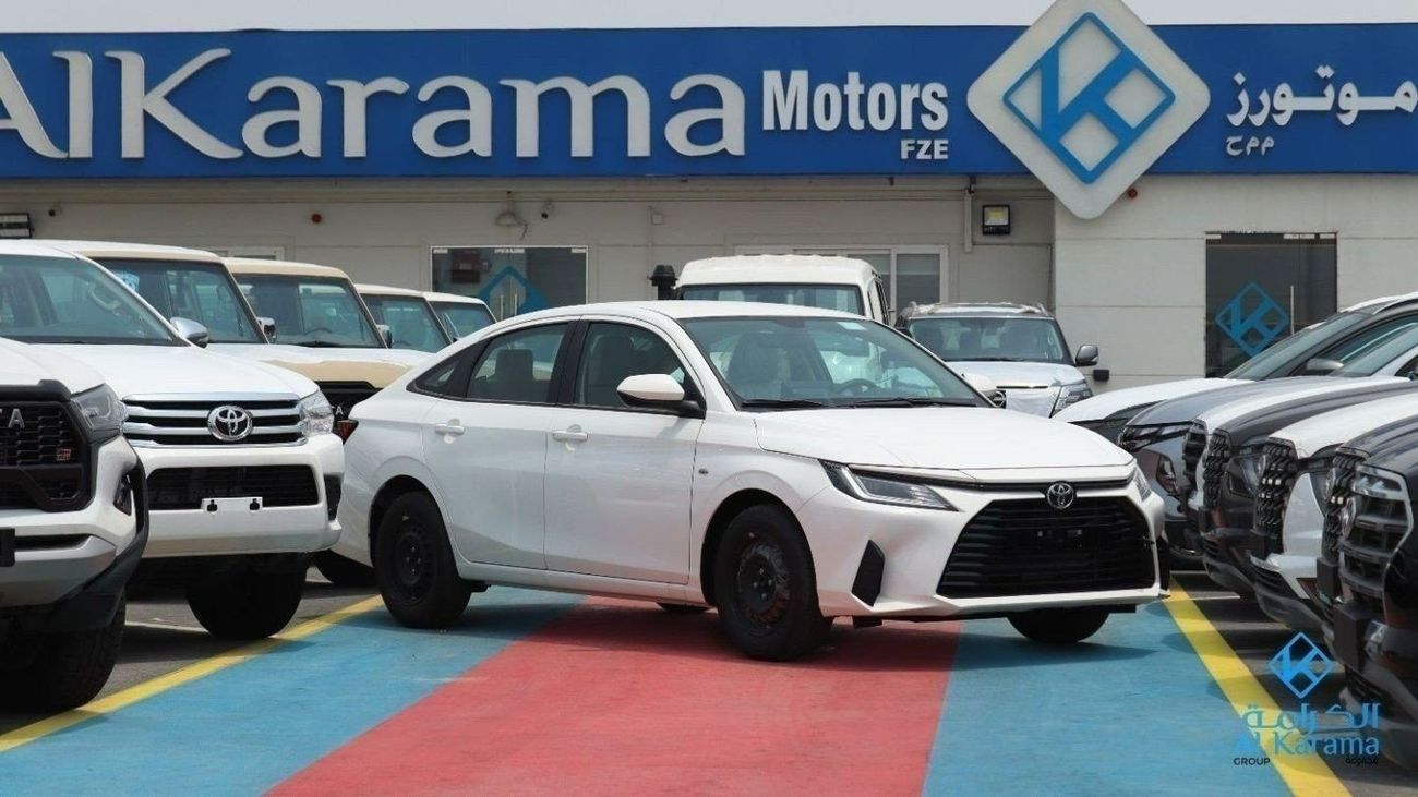 Toyota Yaris Toyota Yaris 1.5L Petrol 2024