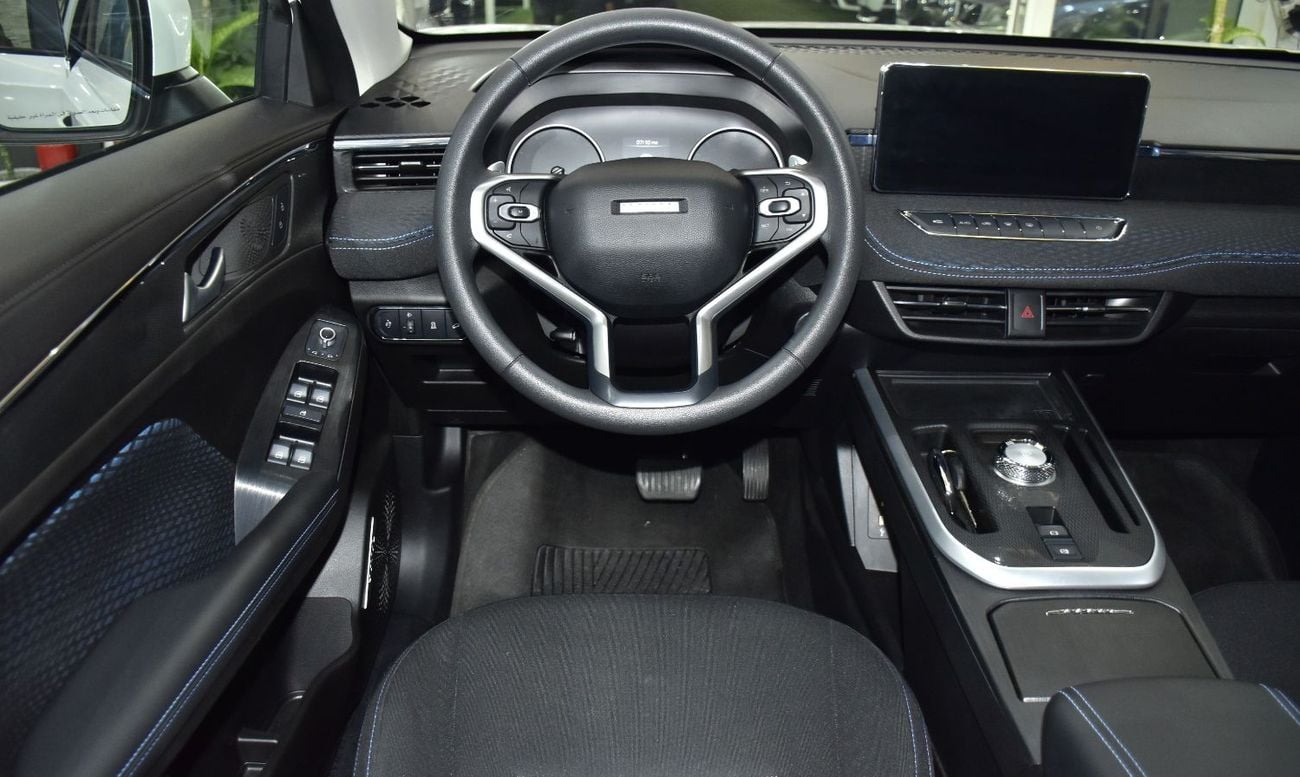 Haval Jolion EXCELLENT DEAL for our Haval Jolion ( 2024 Model ) in White Color GCC Specs