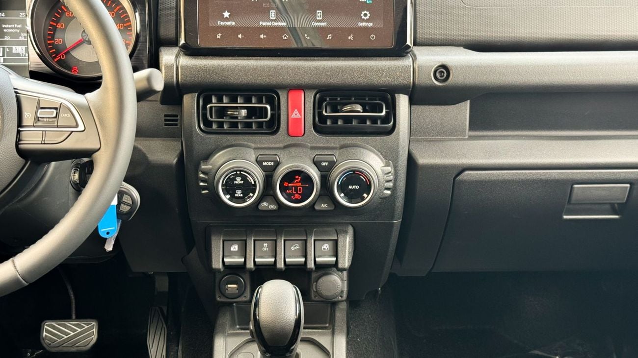 سوزوكي جيمني GLX AT 2026 (GCC Specs) 1.5L - Brand New 5 Doors