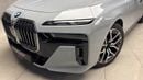 BMW 735i 2024 | GCC Specs | Agency Warranty & Service