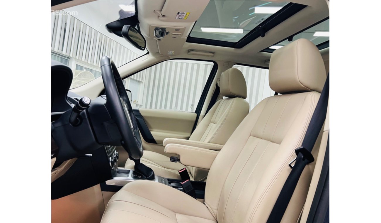 Land Rover Freelander HSE GCC .. HSE .. Low Mileage .. Top Range